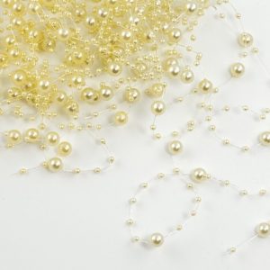 fabriquer un collier de perles