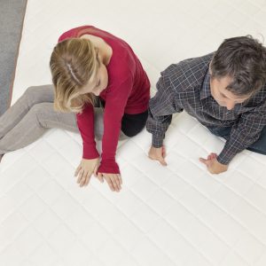 Une tarification abordable d’un matelas