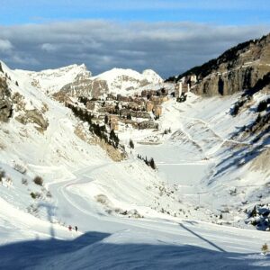 station avoriaz