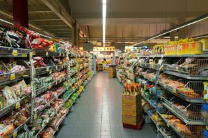 Booster profits supermarché