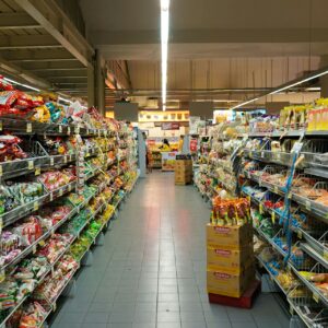 Booster profits supermarché