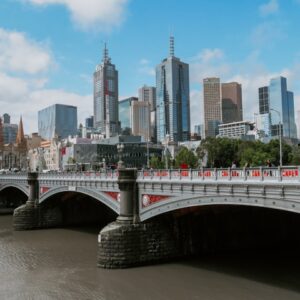 La romance à Melbourne