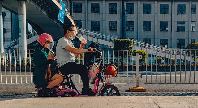 vélo électrique