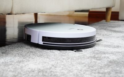 aspirateur robot