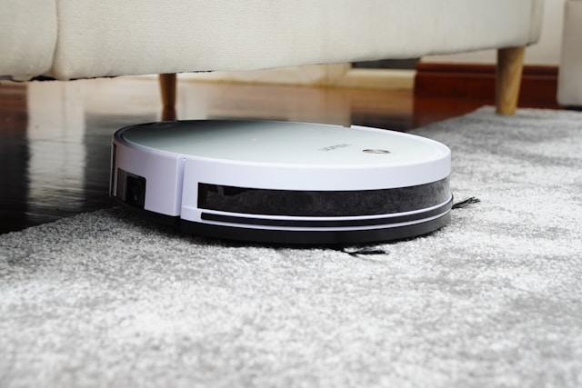 aspirateur robot