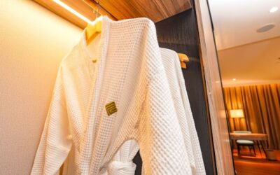 robe de chambre