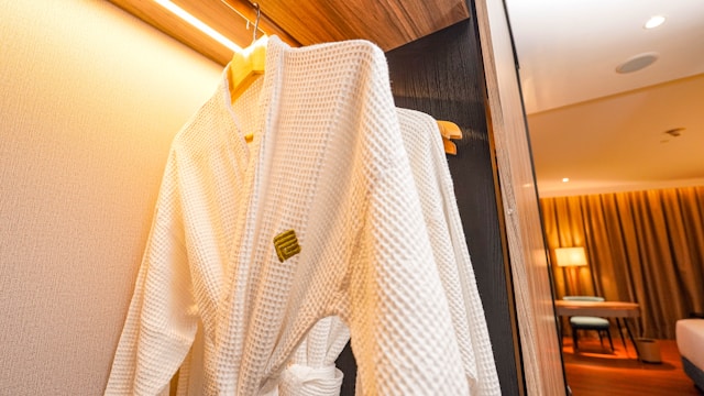 robe de chambre