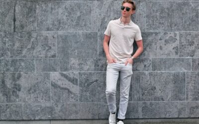 Pantalon Serge Blanco