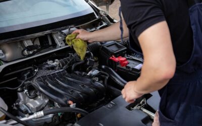 Entretien voiture