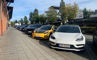 véhicules électriques