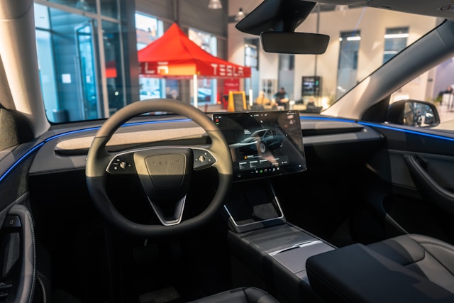 véhicules autonomes
