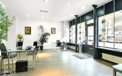 agence immobiliere