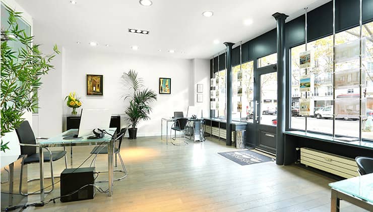 agence immobiliere