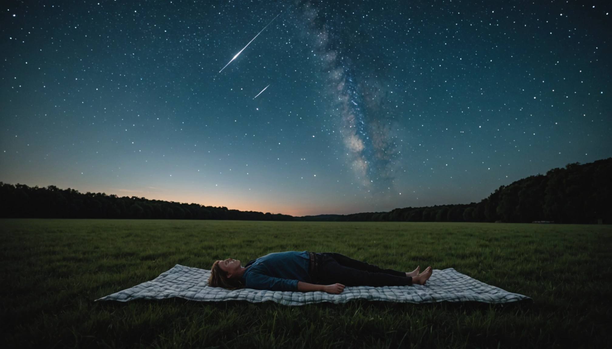 Sous les étoiles : une immersion dans la beauté mystérieuse du firmament