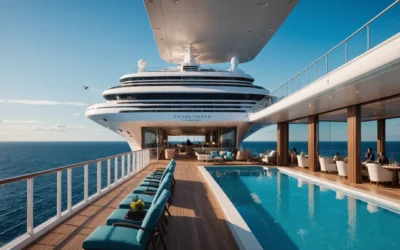 Les nouvelles tendances des croisières de luxe en 2025