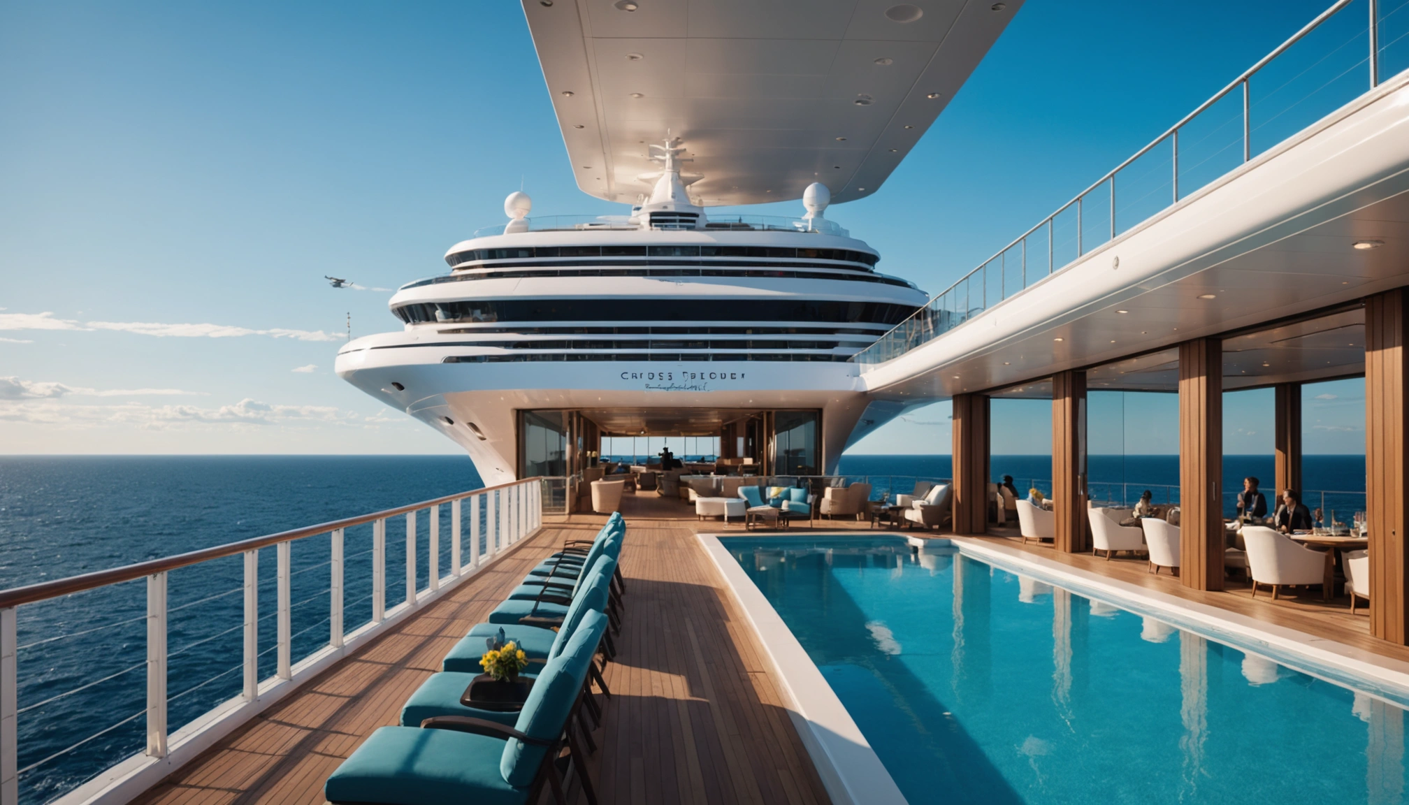 Les nouvelles tendances des croisières de luxe en 2025