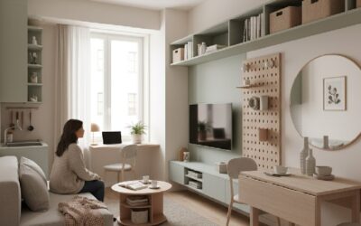 petit appartement