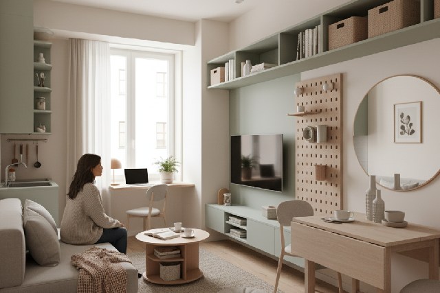 petit appartement