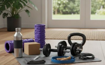 entraînements à domicile