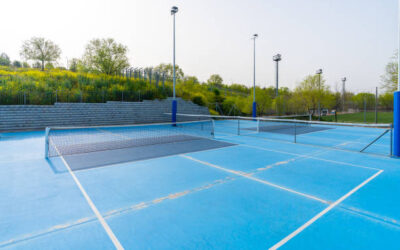 Faire construire un terrain de tennis