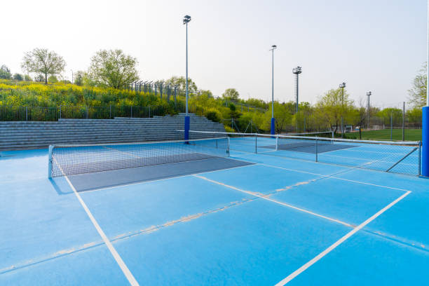 Faire construire un terrain de tennis