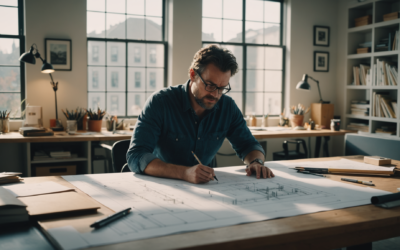 Plan de maison sur mesure : étapes clés à connaître