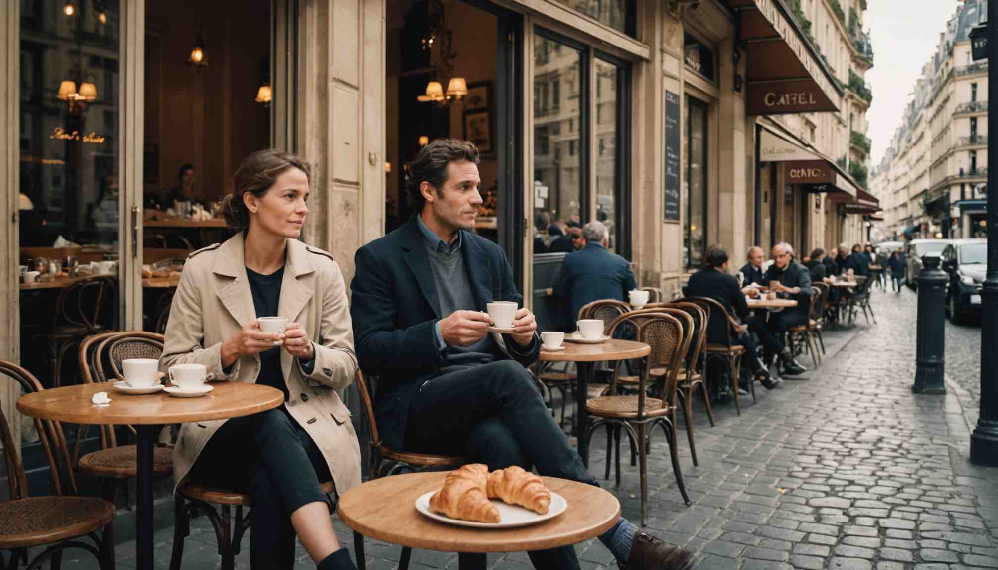 vivre à la française au quotidien