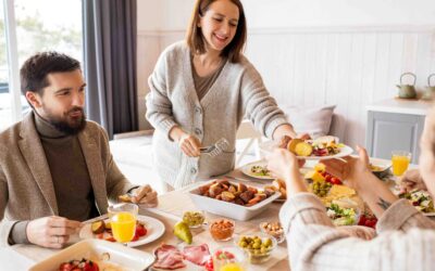 Améliorez votre santé familiale par une alimentation équilibrée