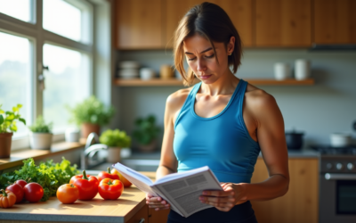 Les erreurs alimentaires qui freinent vos progrès sportifs