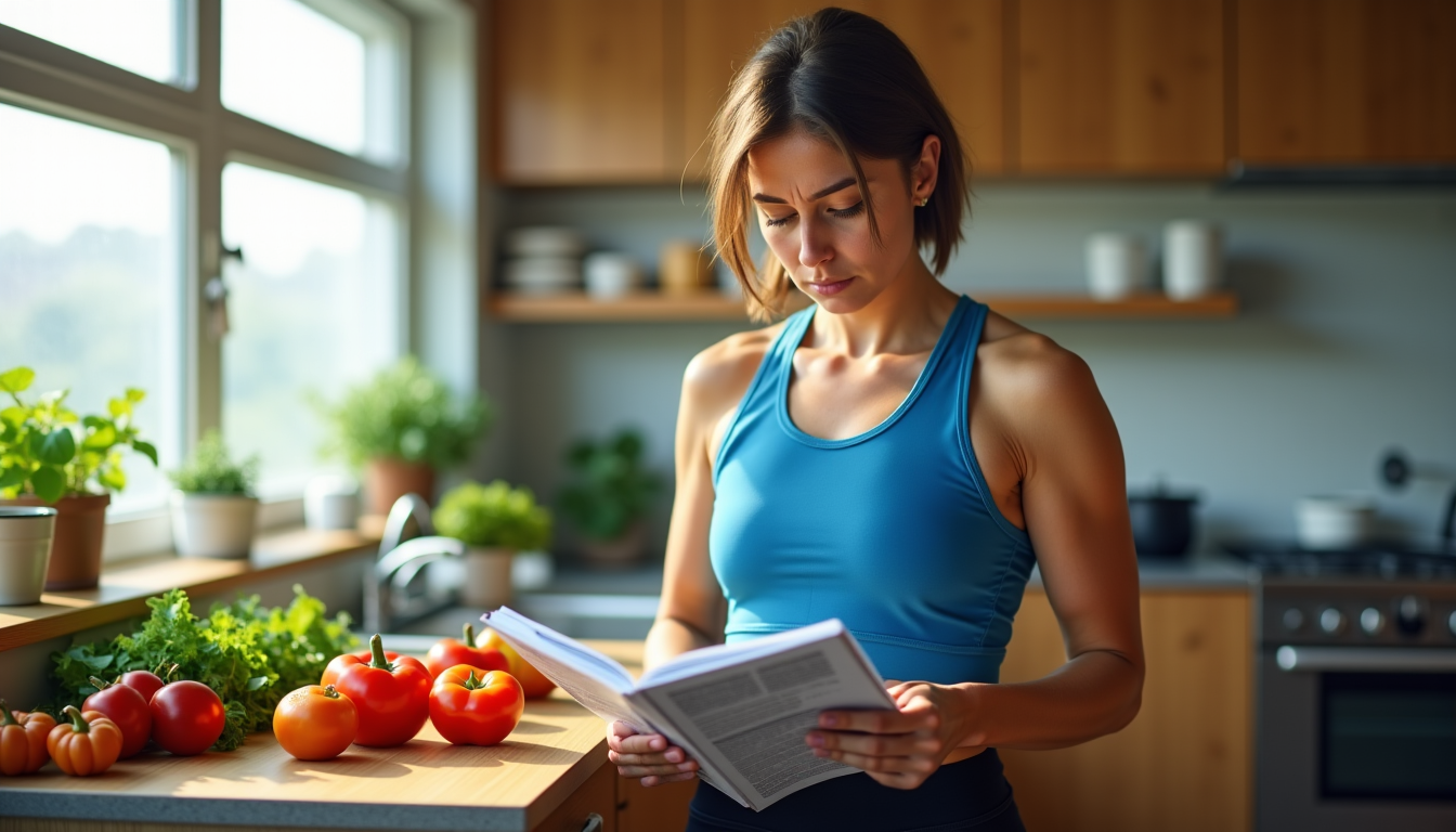 Les erreurs alimentaires qui freinent vos progrès sportifs