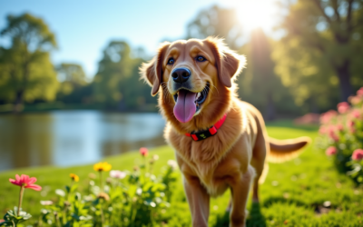 Les astuces pour que votre animal adore ses promenades
