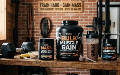 compléments alimentaires