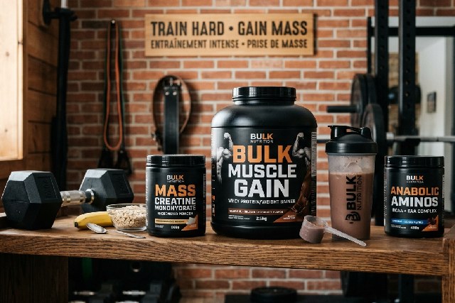 compléments alimentaires