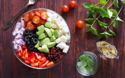 Petit déjeuner sportif