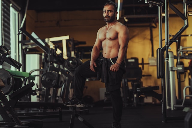 athlètes d’élite