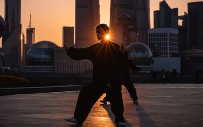 le Tai-chi