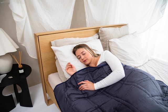 Dormir pour minceur