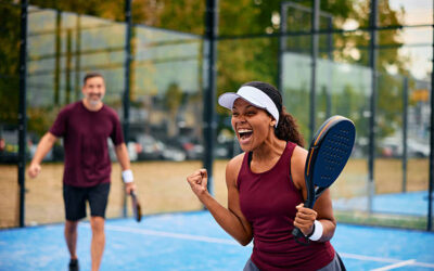 Constructeur court de tennis