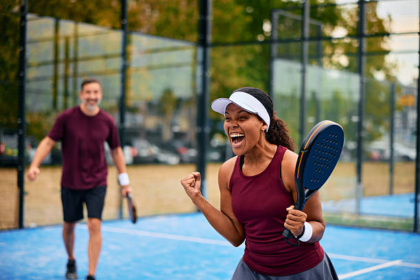 Constructeur court de tennis