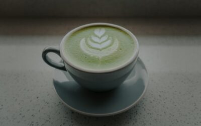 Thé vert