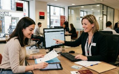 compte bancaire