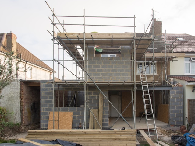 rénovation lourde