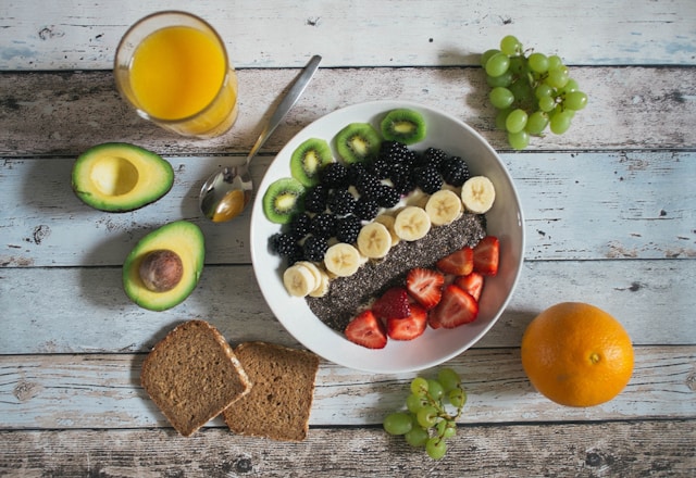 Les meilleurs aliments pour renforcer le système immunitaire