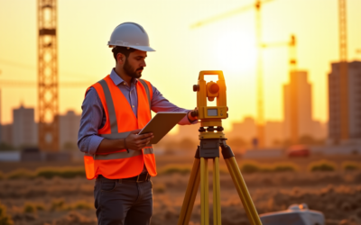 Faire appel à un géomètre : quels avantages pour vos travaux