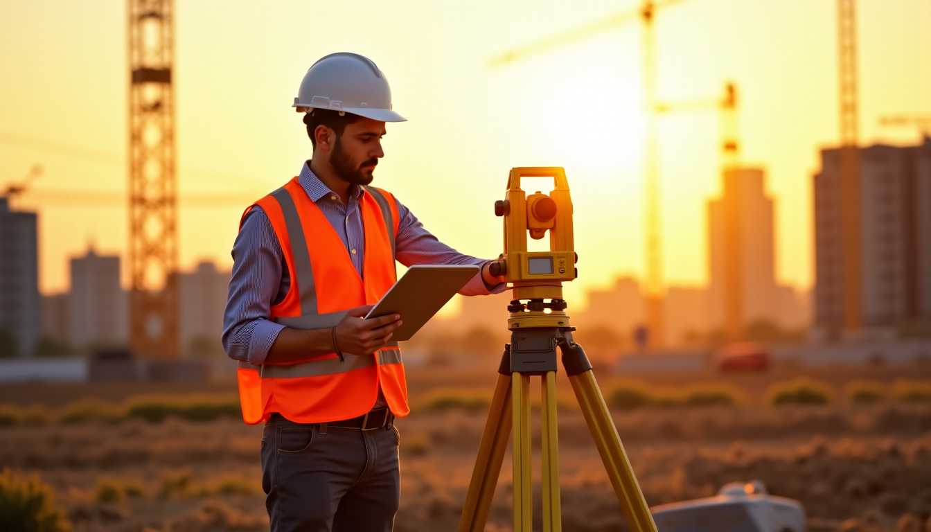 Faire appel à un géomètre : quels avantages pour vos travaux ?