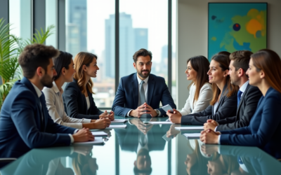 Pourquoi choisir Workday pour améliorer la gestion RH de votre organisation