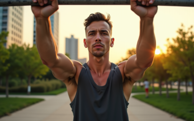 Street Workout : pourquoi se faire accompagner pour progresser