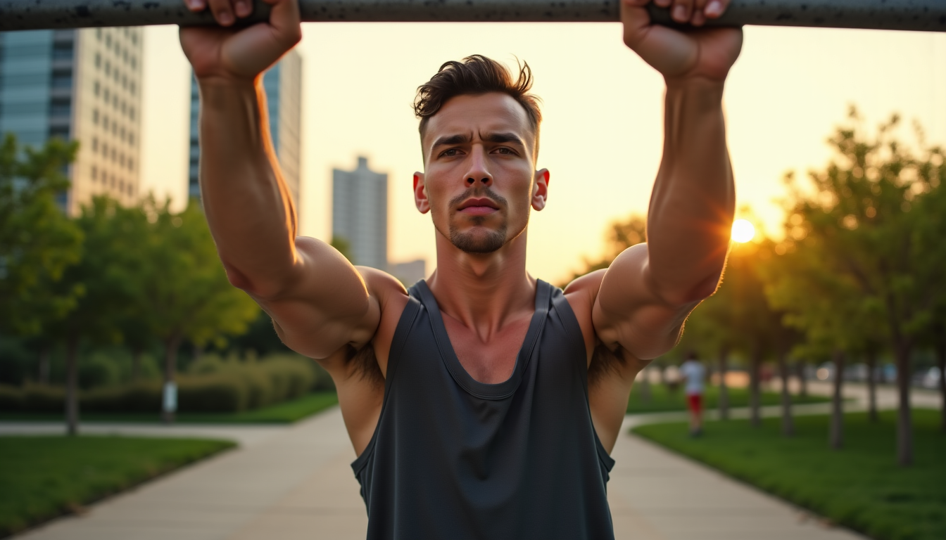 Street Workout : pourquoi se faire accompagner pour progresser ?