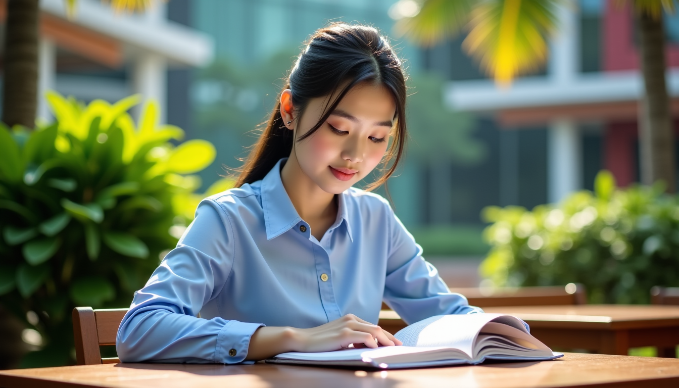 Étudier au Vietnam : les étapes pour réussir son parcours académique