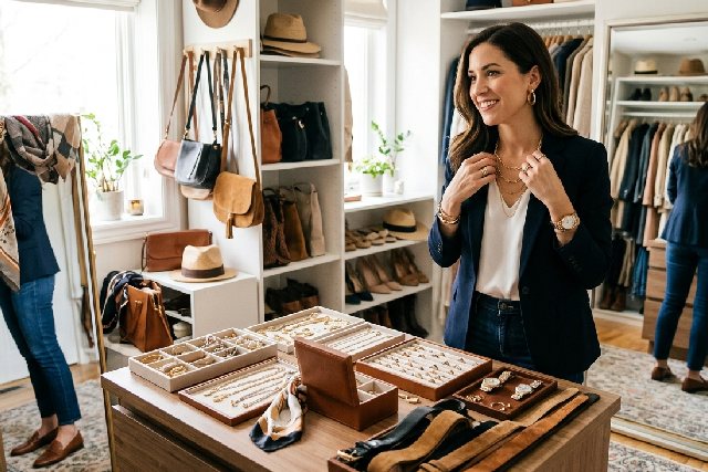 Les meilleurs conseils pour bien accessoiriser une tenue